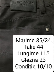 Pantaloni Pierre Cardin - marimea L W35/L34 - Barbati