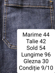 Blugi Zara - marimea L W34 - Femei