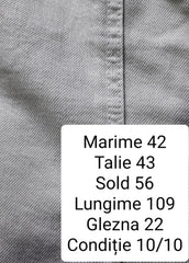 Blugi Bershka - marimea L W32 - Femei