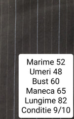 Costum (100%lana) Hugo Boss - marimea L/XL - Barbati