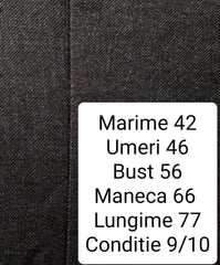 Sacou (100%lana) Hugo Boss - marimea L - Barbati