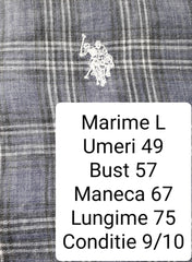 Camasa (100%in) USPA - marimea L - Barbati