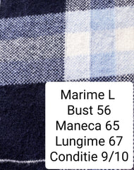 Bluza (47%lana) - marimea L - Barbati