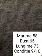 Vesta (100%lana) MARZ - marimea XXL/3XL - Barbati