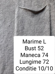 Pulover (100%in) DryKorn - marimea L - Barbati