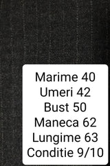 Sacou (lana) Marc O'Polo - marimea L - Femei