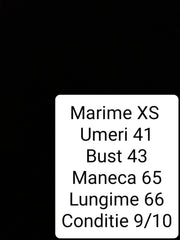 Sacou (75%lana) TCM - marimea XS - Femei