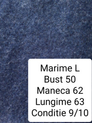 Pulover (100%casmir) Daniel Hechter - marimea L - Femei