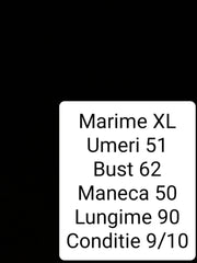 Palton (lana/casmir) Oui - marimea XL - Femei