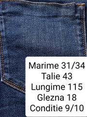 Blugi Gaudi - marimea S/M W31/L34 - Barbati