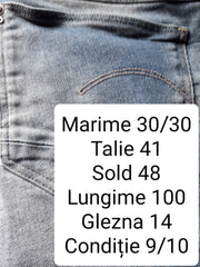 Blugi G-STAR - marimea M/L W30/L30 - Femei