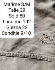 Pantaloni TheNorthFace - marimea S/M - Femei