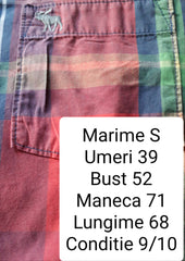 Camasa Abercrombie&Fitch - marimea S - Barbati