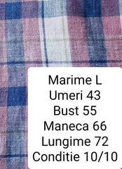 Camasa (100%in) OLYMP - marimea L - Barbati