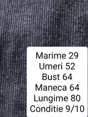 Sacou (vascoza&lana) Bugatti - marimea XXL - Barbati