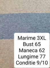 Bluza (15%casmir) Werther - marimea 3XL - Barbati