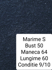 Bluza (80%lana) Hackett - marimea S - Barbati