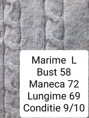 Bluza (80%lana) Watson - marimea L - Barbati