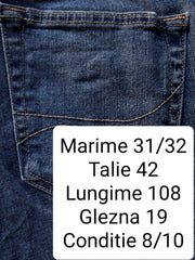 Blugi Hollister - marimea S W31/L32 - Barbati