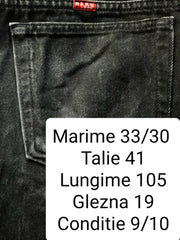 Blugi Hero by Wrangler - marimea W33/L30 - Barbati