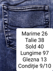 Blugi Ralph Lauren - marimea S W26 - Femei