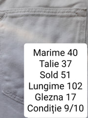 Blugi Zara - marimea M/L W30 - Femei
