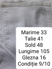 Blugi H&M - marimea L W33 - Femei