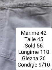 Blugi Zara - marimea L W32 - Femei