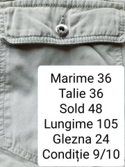 Blugi Bershka - marimea S W26 - Femei