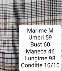 Trenci Zara - marimea M (oversize) - Femei