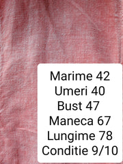 Jacheta 100%in - marimea S/M - Femei