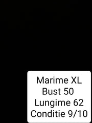 Tricou USPA - marimea L/XL - Femei