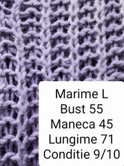 Cardiga (30%mohair) AAKO - marimea L - Femei