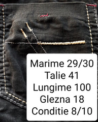 Blugi Camp David - marimea S W29/L30 - Barbati