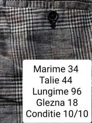 Pantaloni (in&bumbac) H&M - marimea M - Barbati
