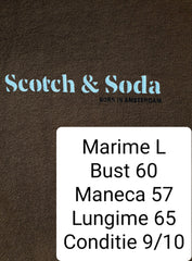 Bluza Scotch&Soda - marimea L - Femei