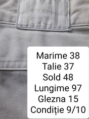 Blugi Escada - marimea M W28 - Femei