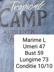 Camasa Camp David - mairmea L - Barbati