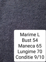 Bluza (lana&matase) Olymp - marimea M/L - Barbati