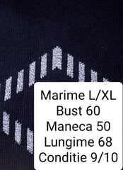 Pulover Vintage - marimea L - Barbati