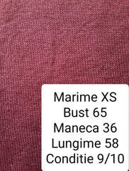 Pulover (90%lana/10%casmir) - marimea XS - Femei