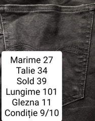 Blugi Levi's - marimea S W27 - Femei