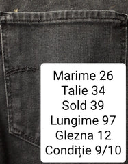 Blugi Levi's 721 - marimea S W26 - Femei