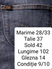 Blugi Lee - marimea M W28/L33 - Femei
