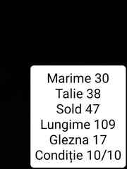 Blugi Replay - marimea M/L W30 - Femei