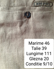 Pantaloni 100%in - marimea S - Barbati