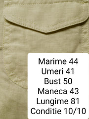 Camasa lunga (100%in) C&A - marimea M/L - Femei
