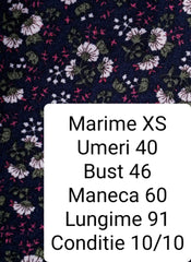 Rochie Benetton - marimea XS - Femei