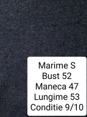 Bluza (100%lana) Bianco&Blu - marimea - Femei