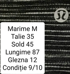 Colanti Lululemon - marimea S/M - Femei